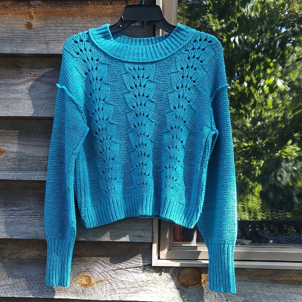 FREE PEOPLE SWEATHER